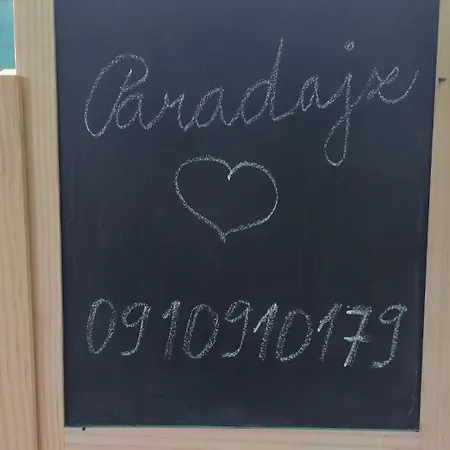Casa vacanze Paradajz